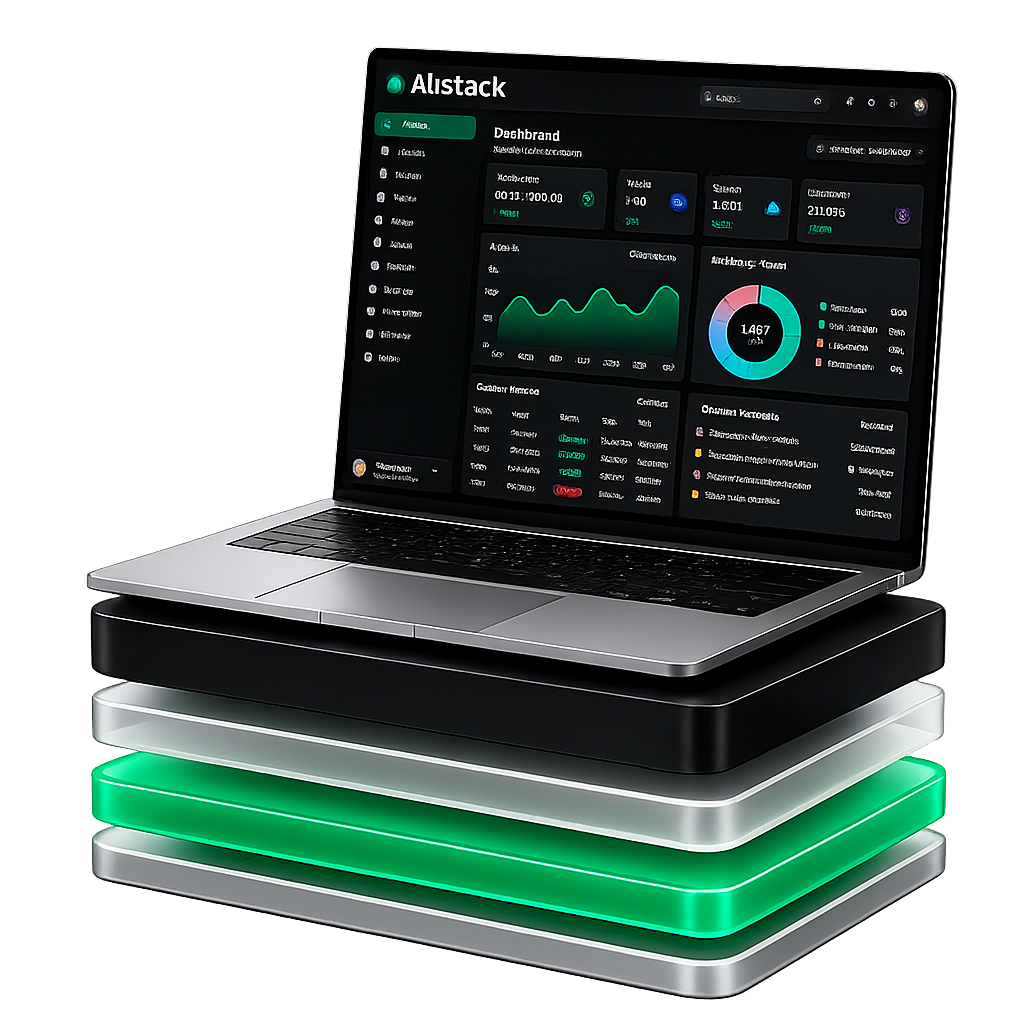 Desenvolvimento e Inovação ALLSTACK